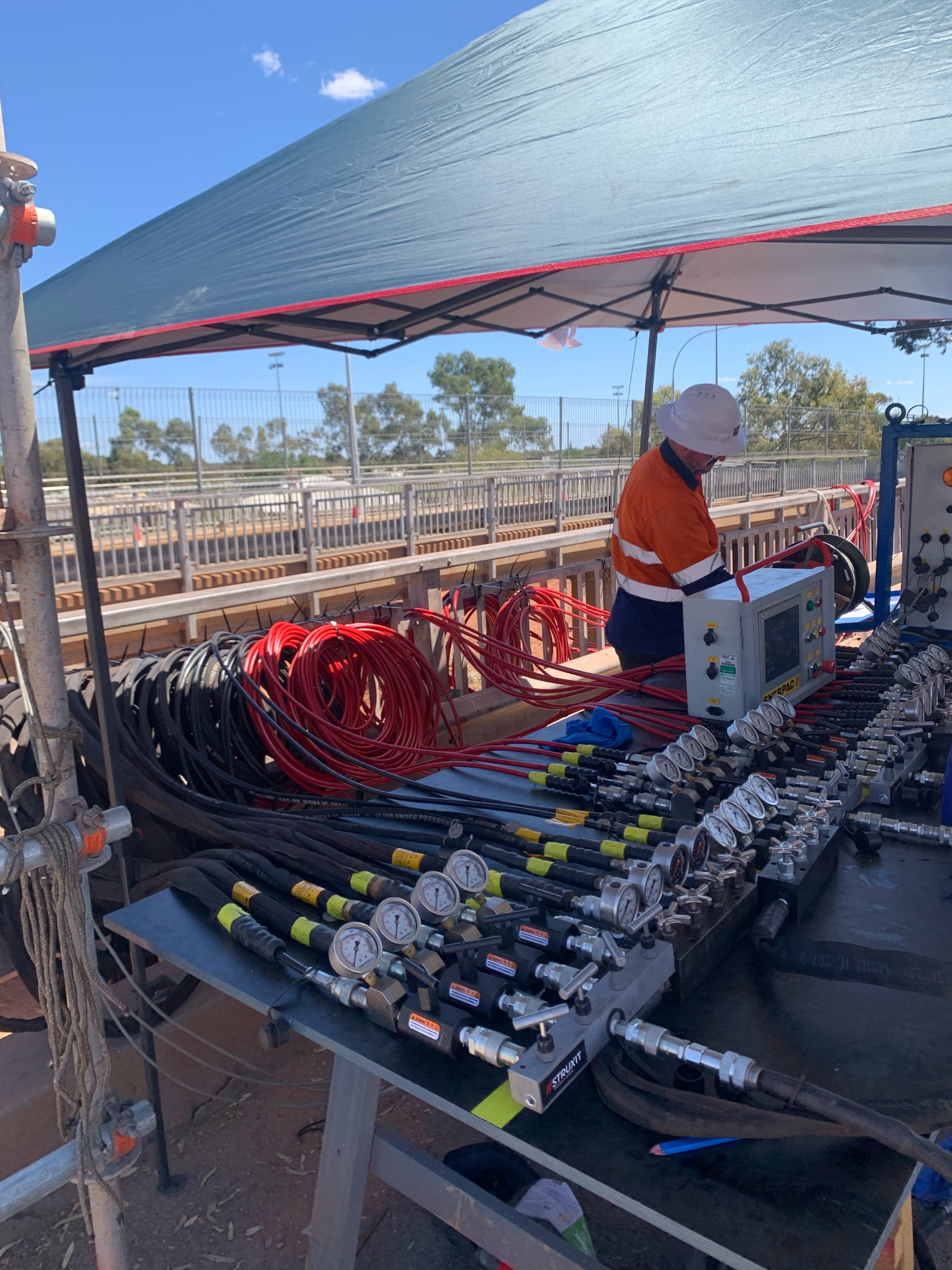 Maritana Bridge Project - Kalgoorlie image