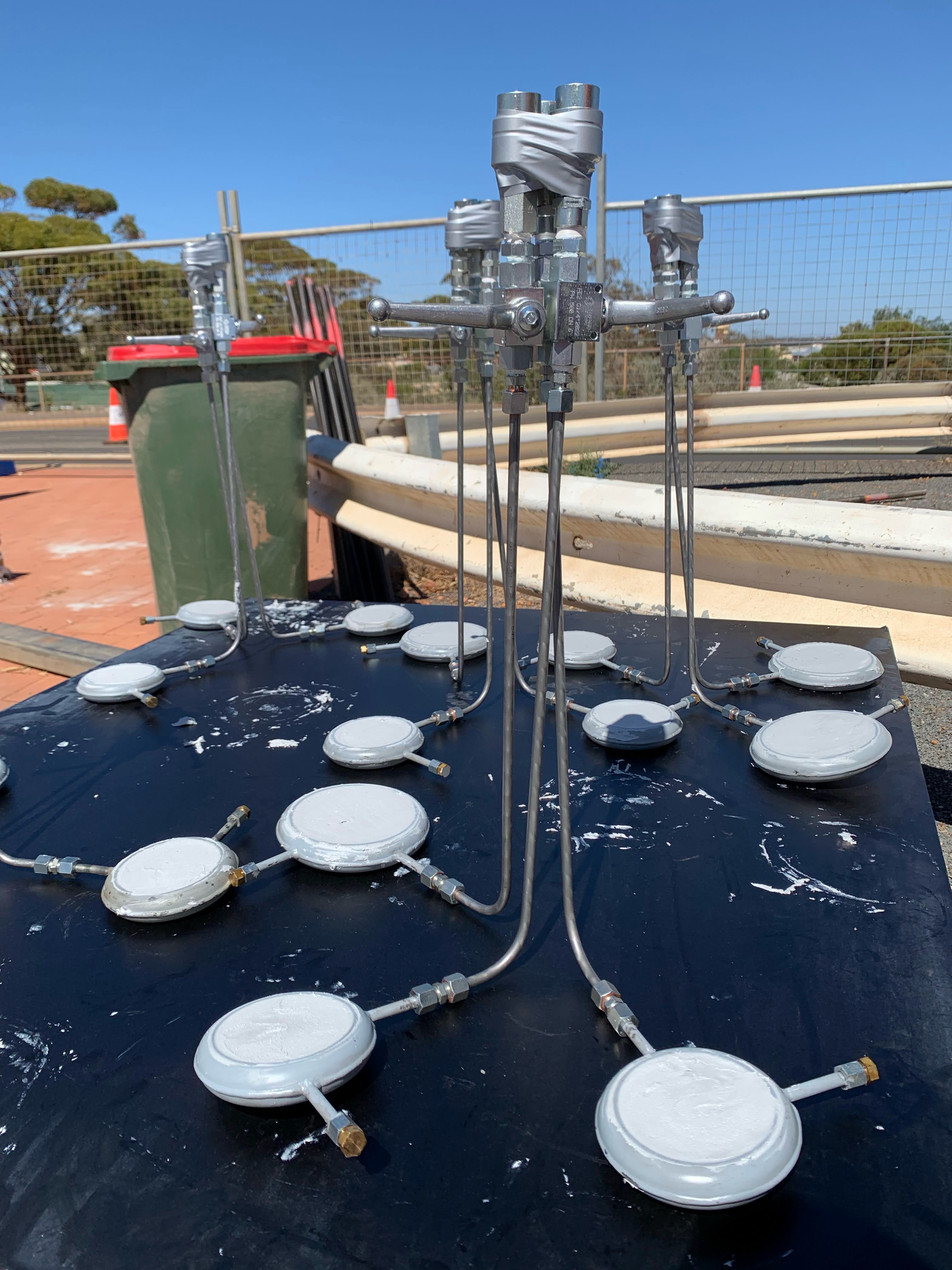 Maritana Bridge Project - Kalgoorlie image